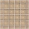 Ceilume Aristocrat 2ft x 2ft Sandal Wood Ceiling Tile V1-ARISTO-22SWD - alternate 2